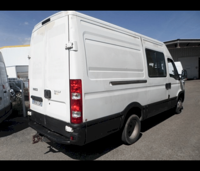 Iveco Iveco daily daily vitré