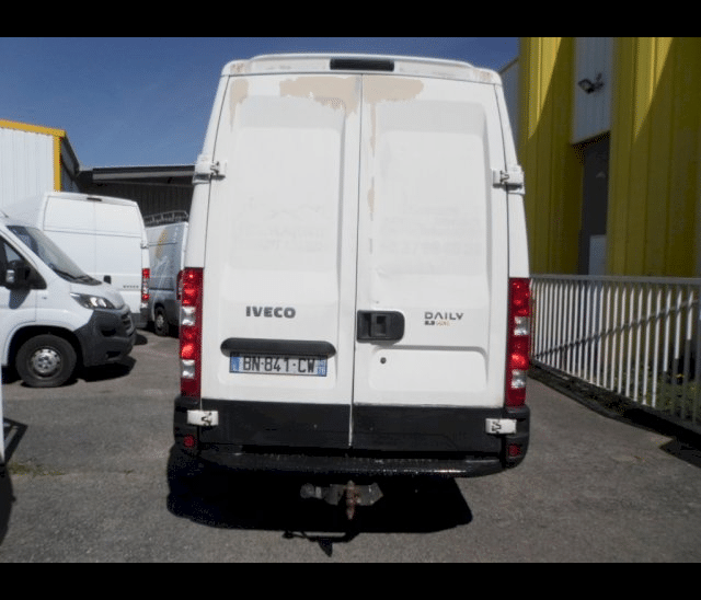Iveco Iveco daily daily vitré