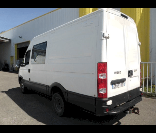 Iveco Iveco daily daily vitré