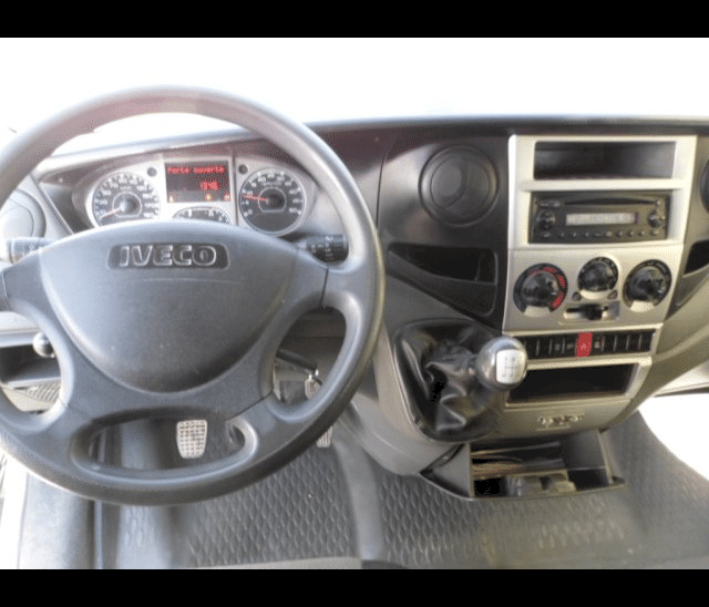 Iveco Iveco daily daily vitré