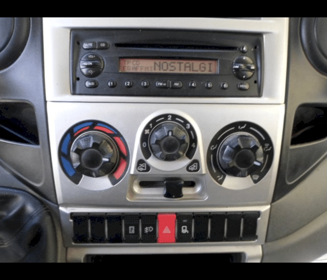 Iveco Iveco daily daily vitré