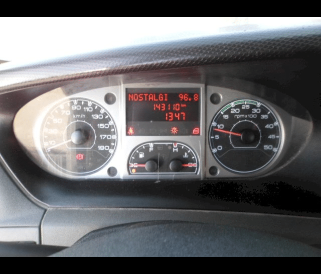 Iveco Iveco daily daily vitré