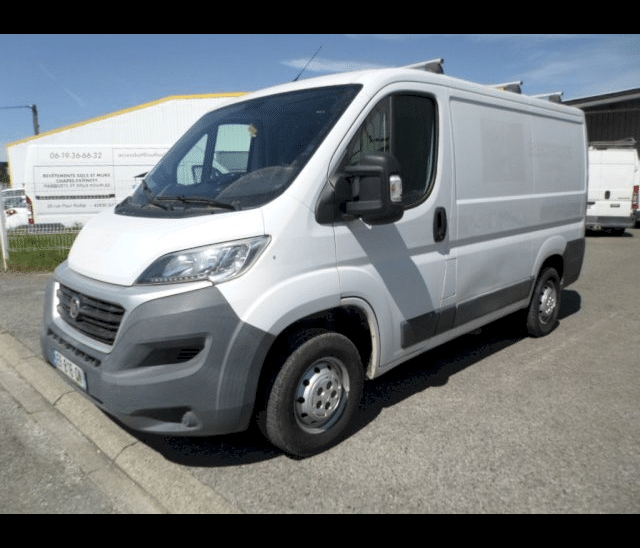 Fiat Fiat ducato DUCATO L1H1 130CV MULTIJET