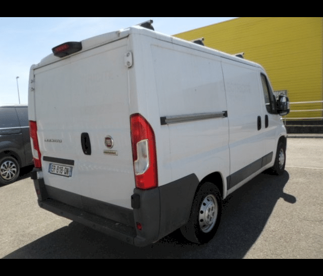 Fiat Fiat ducato DUCATO L1H1 130CV MULTIJET