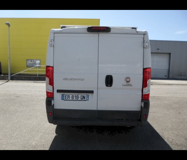 Fiat Fiat ducato DUCATO L1H1 130CV MULTIJET