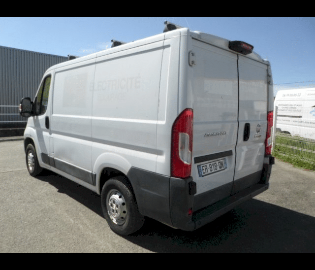 Fiat Fiat ducato DUCATO L1H1 130CV MULTIJET