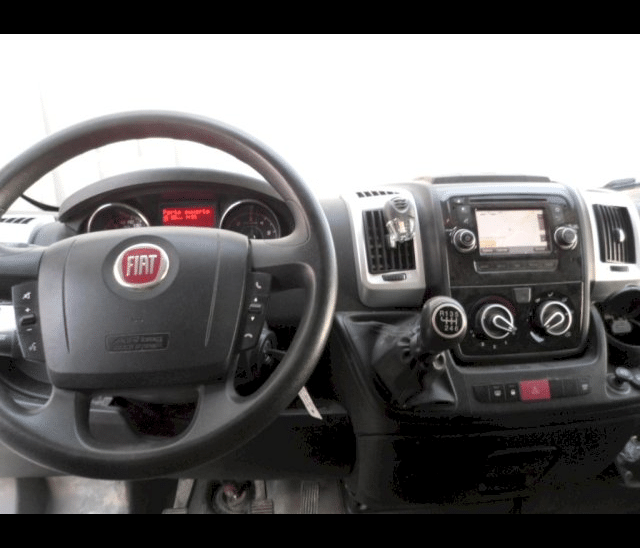 Fiat Fiat ducato DUCATO L1H1 130CV MULTIJET