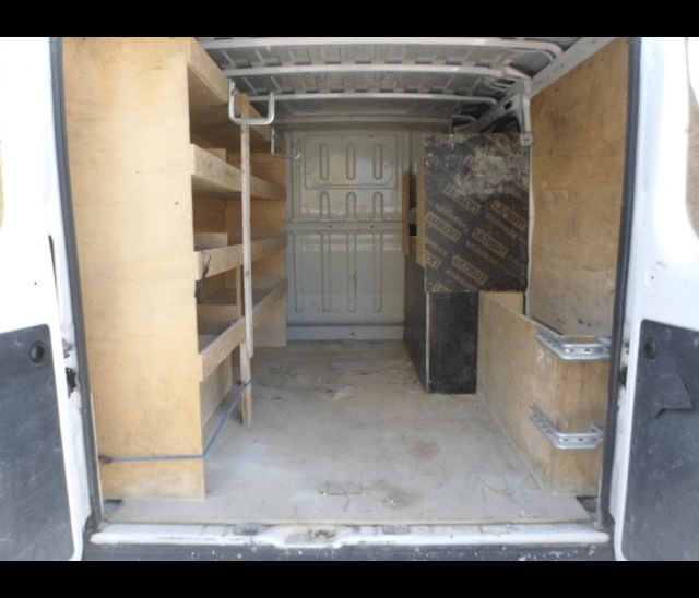 Fiat Fiat ducato DUCATO L1H1 130CV MULTIJET