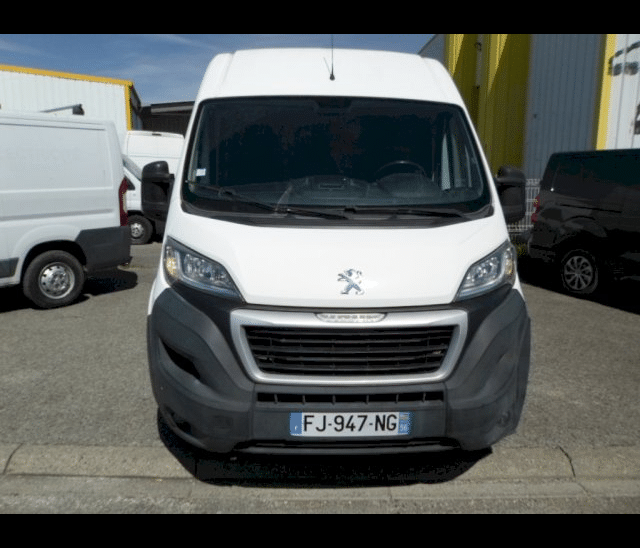 Peugeot Peugeot Boxer 2L BLUEHDI 130CV L2H2