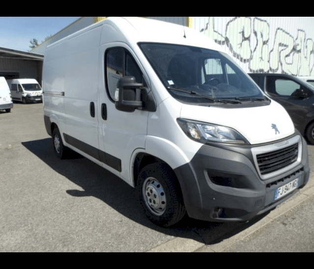 Peugeot Peugeot Boxer 2L BLUEHDI 130CV L2H2