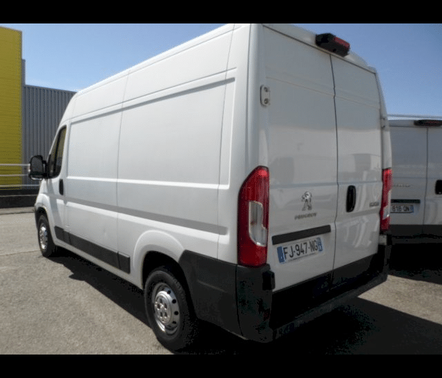 Peugeot Peugeot Boxer 2L BLUEHDI 130CV L2H2