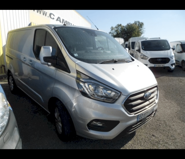 Ford Ford Transit Custom 2L 130CV