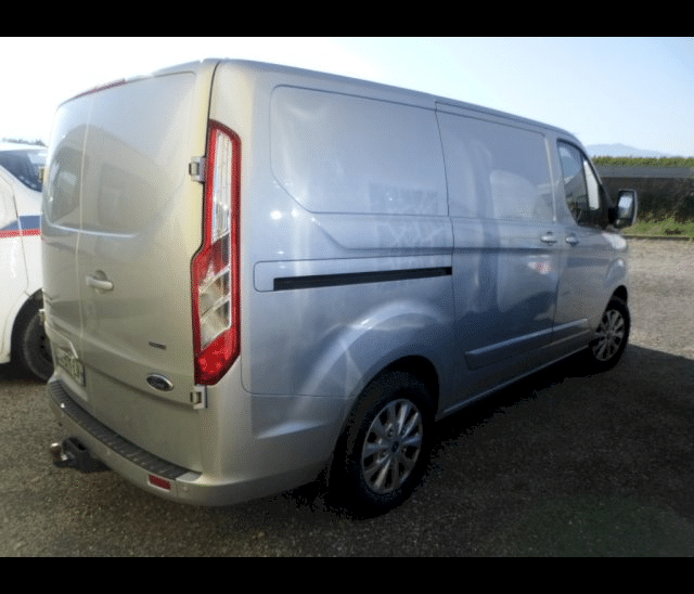 Ford Ford Transit Custom 2L 130CV