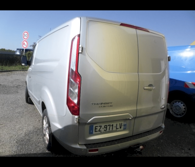 Ford Ford Transit Custom 2L 130CV