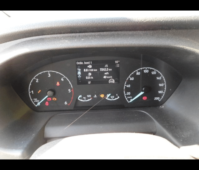 Ford Ford Transit Custom 2L 130CV