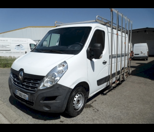 Renault Renault Master L1H1 PORTE VERRE