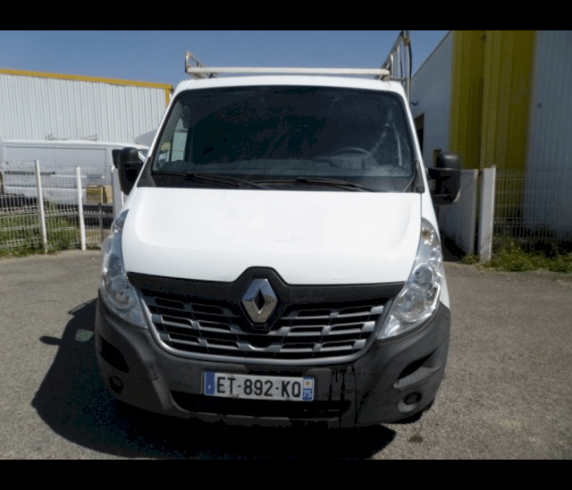 Renault Renault Master L1H1 PORTE VERRE