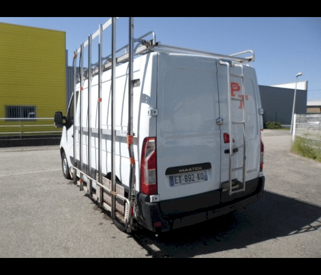 Renault Renault Master L1H1 PORTE VERRE