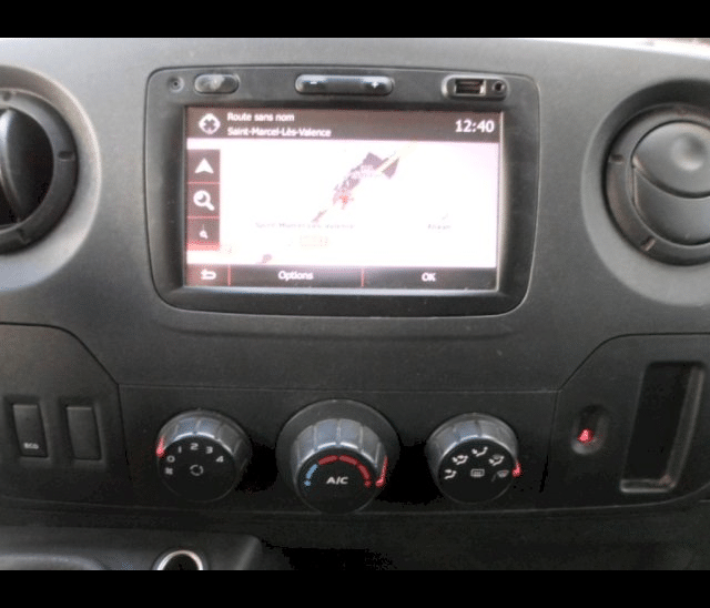 Renault Renault Master L1H1 PORTE VERRE