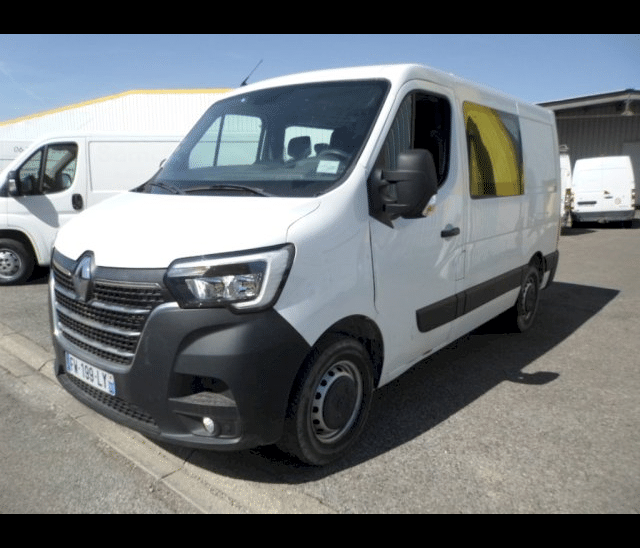 Renault Renault Master 2.3L DCI L1H1 7 places