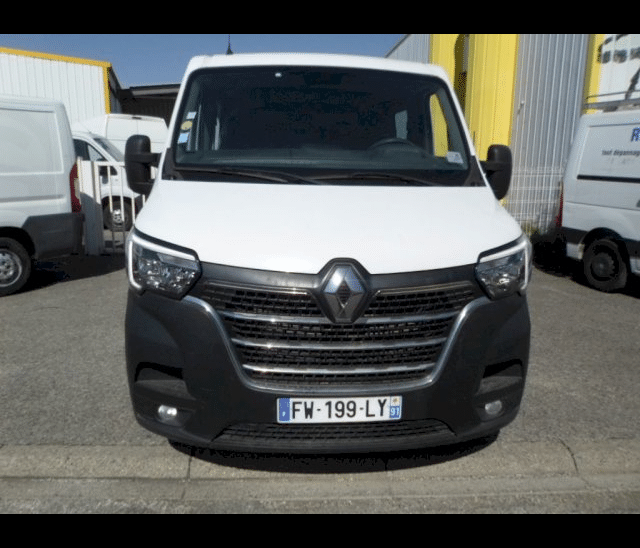 Renault Renault Master 2.3L DCI L1H1 7 places