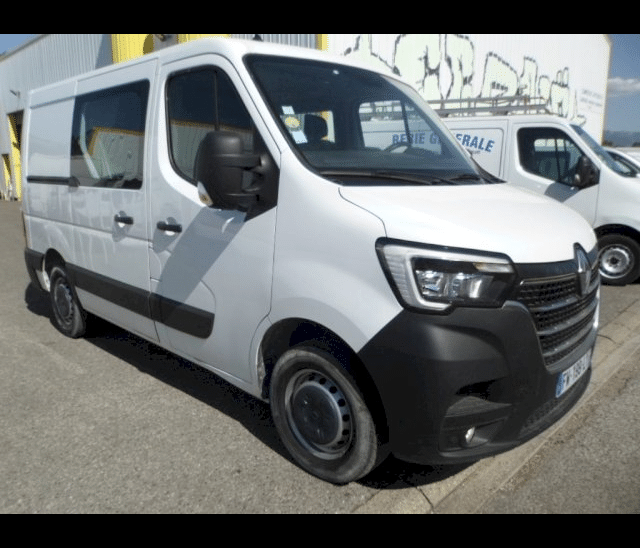 Renault Renault Master 2.3L DCI L1H1 7 places