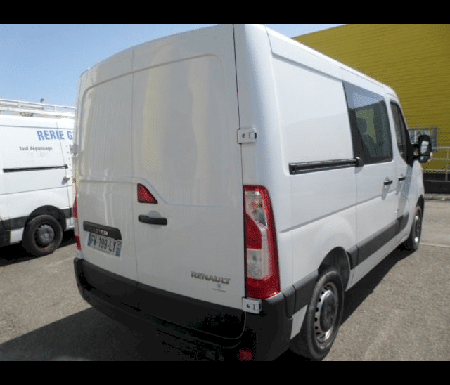 Renault Renault Master 2.3L DCI L1H1 7 places