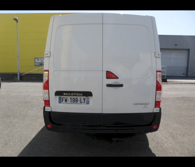 Renault Renault Master 2.3L DCI L1H1 7 places