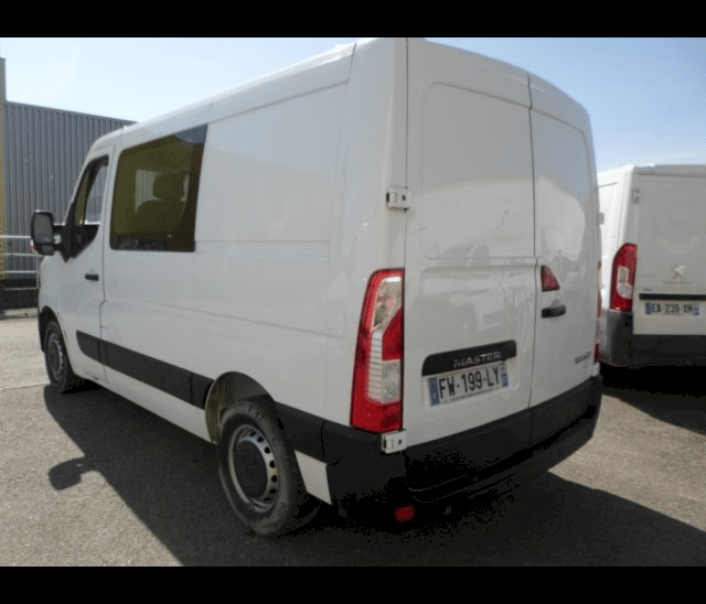 Renault Renault Master 2.3L DCI L1H1 7 places