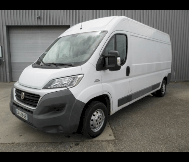 Fiat Fiat ducato 2.3L MULTIJET 130CV