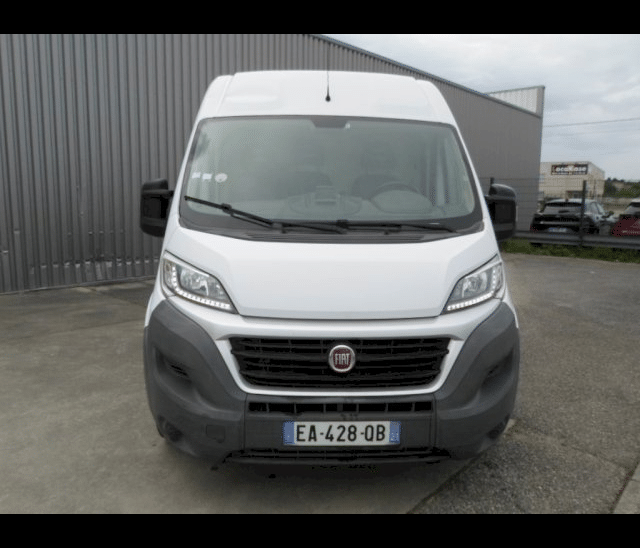 Fiat Fiat ducato 2.3L MULTIJET 130CV