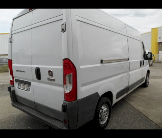 Fiat Fiat ducato 2.3L MULTIJET 130CV