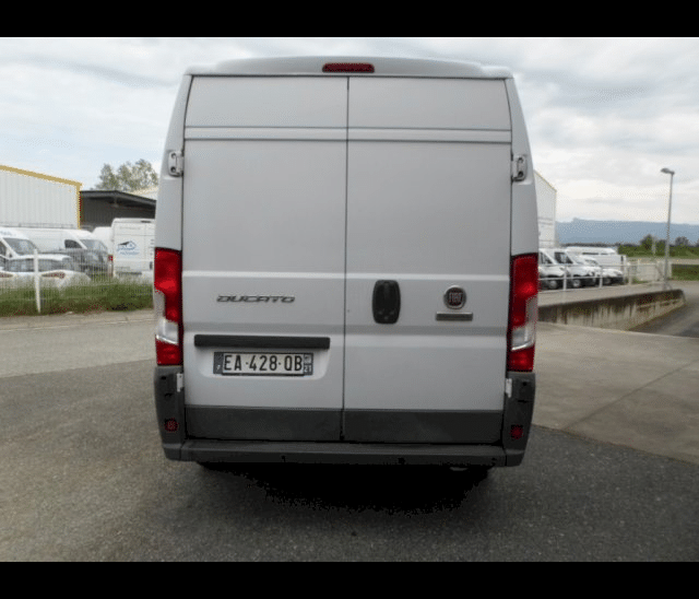 Fiat Fiat ducato 2.3L MULTIJET 130CV