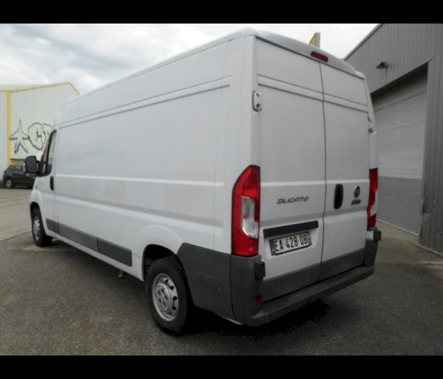 Fiat Fiat ducato 2.3L MULTIJET 130CV