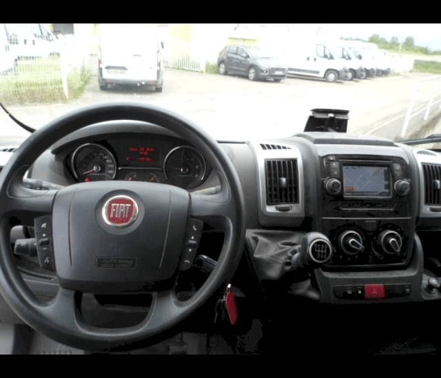 Fiat Fiat ducato 2.3L MULTIJET 130CV