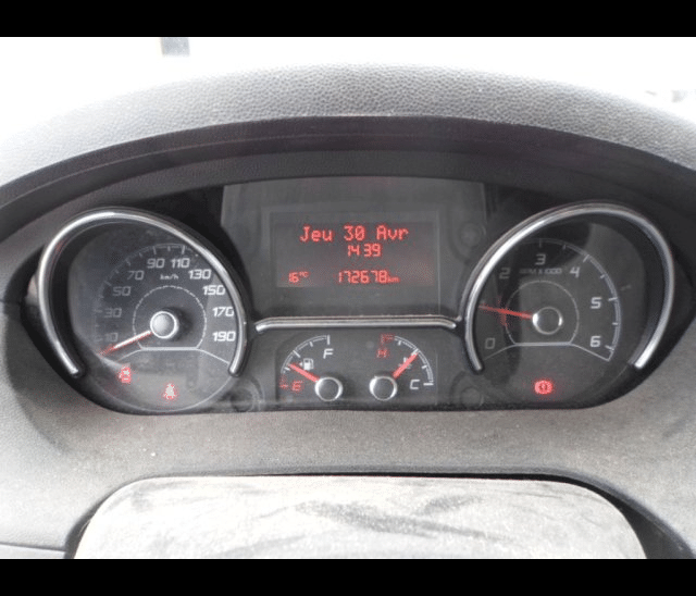 Fiat Fiat ducato 2.3L MULTIJET 130CV