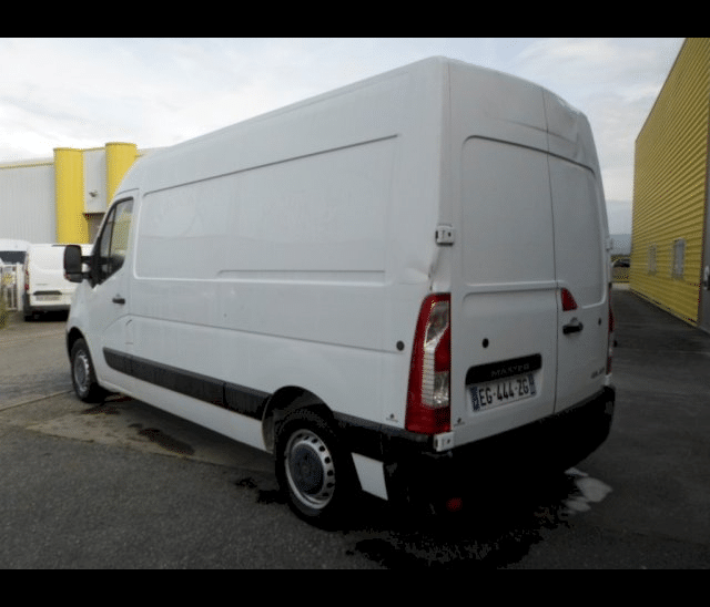 Renault Renault Master 2.3 DCI 130CV L2H2