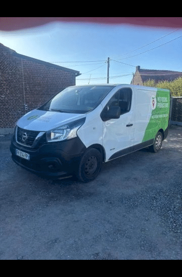 Nissan Nissan NV300 L1H1 125CH