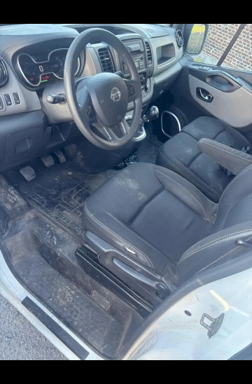 Nissan Nissan NV300 L1H1 125CH