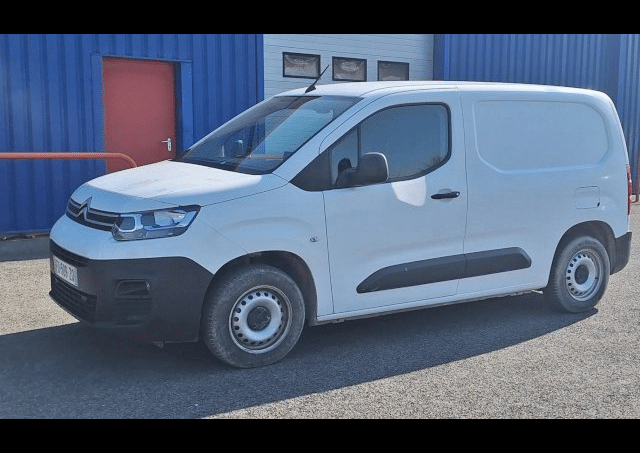 Citroën Citroën Berlingo 1.6L HDI
