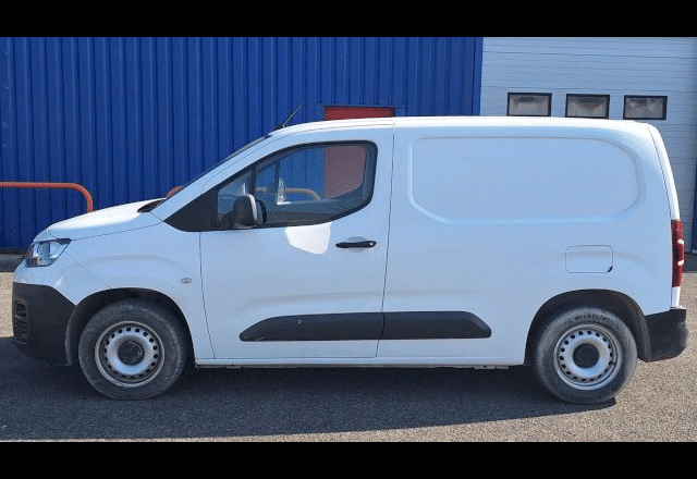 Citroën Citroën Berlingo 1.6L HDI