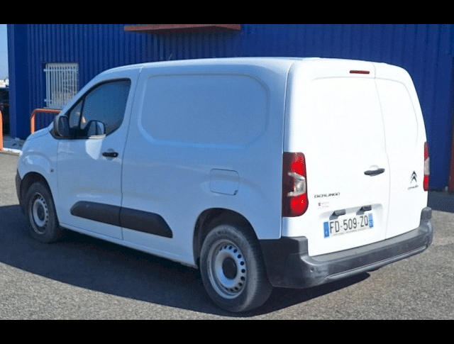 Citroën Citroën Berlingo 1.6L HDI