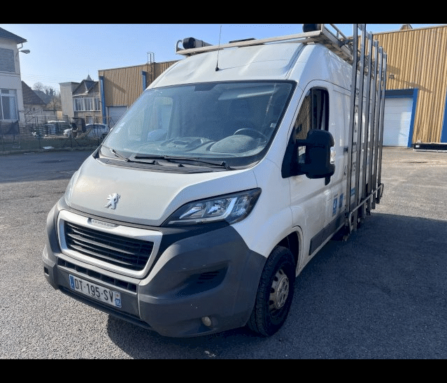 Peugeot Peugeot Boxer 2.2L HDI 130CV PORTE VERRE L2H2