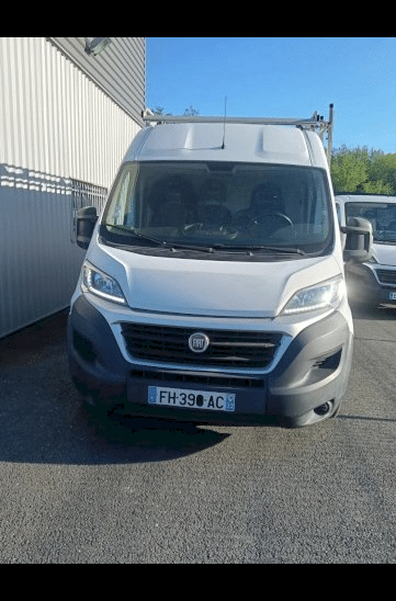 Fiat Fiat ducato L3H2 PORTE VERRE 2.3L 130CV