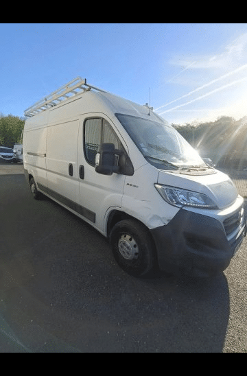 Fiat Fiat ducato L3H2 PORTE VERRE 2.3L 130CV