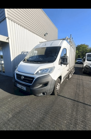 Fiat Fiat ducato L3H2 PORTE VERRE 2.3L 130CV
