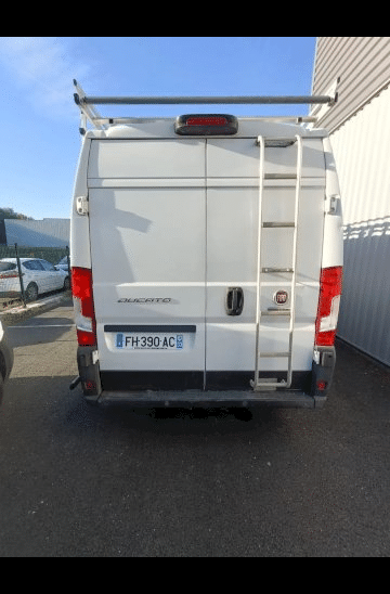 Fiat Fiat ducato L3H2 PORTE VERRE 2.3L 130CV