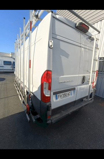Fiat Fiat ducato L3H2 PORTE VERRE 2.3L 130CV