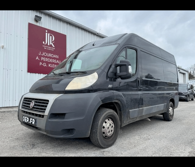 Fiat Fiat ducato L2H2 150CV MULTIJET 2.3L