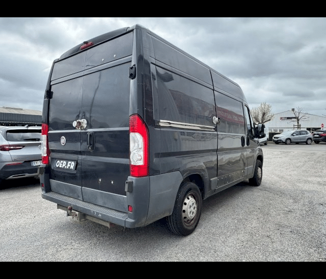 Fiat Fiat ducato MULTIJET 2.3L